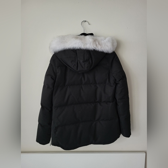 BRAND NEW Moose Knuckles Original 3Q Neoshear Hooded Jacket - Picture 5 of 7